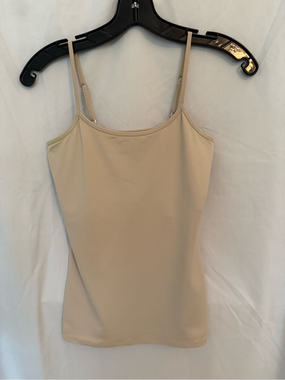 White House Black Market Cami - Beige